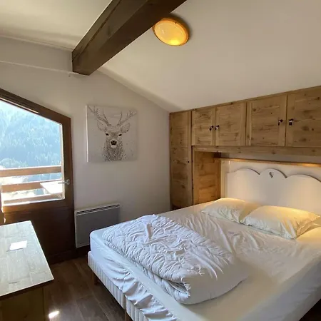 T3 Avec Piscine Et Balcon, Proche Station * Hauteluce